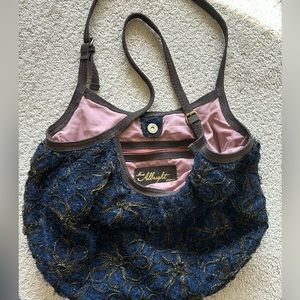 NWOT Anthropologie Miss Albright Specialty Tote bag